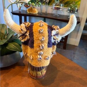 Peruvian Trading Company Gray Knit Hat